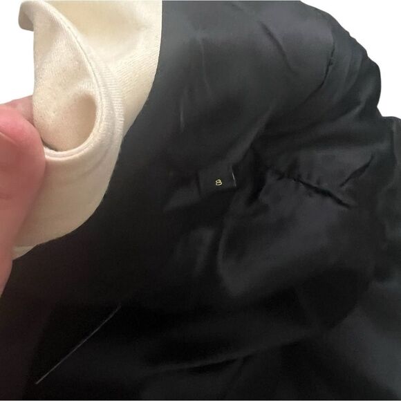 WES GORDON Wool Open Blazer - Picture 10 of 10